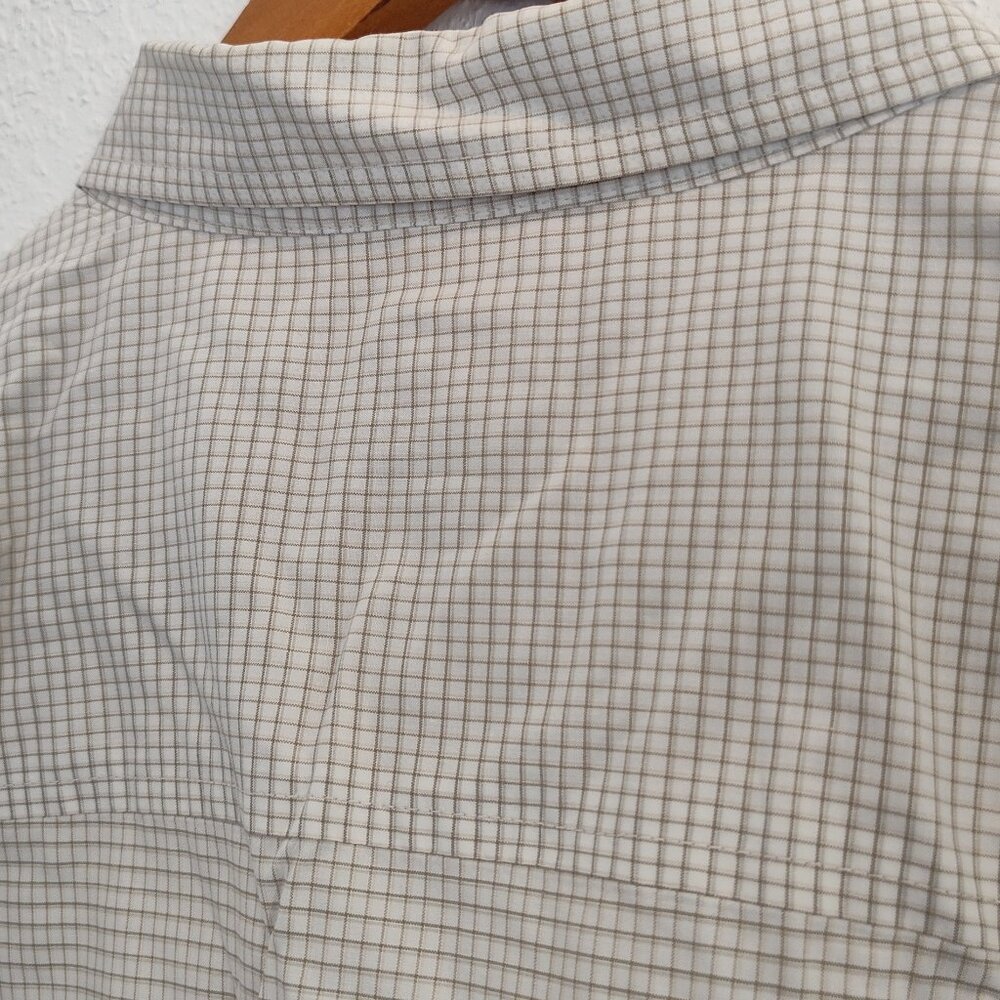 Quicksilver, Men’s s/s Button Down, XL - Picture 5 of 6